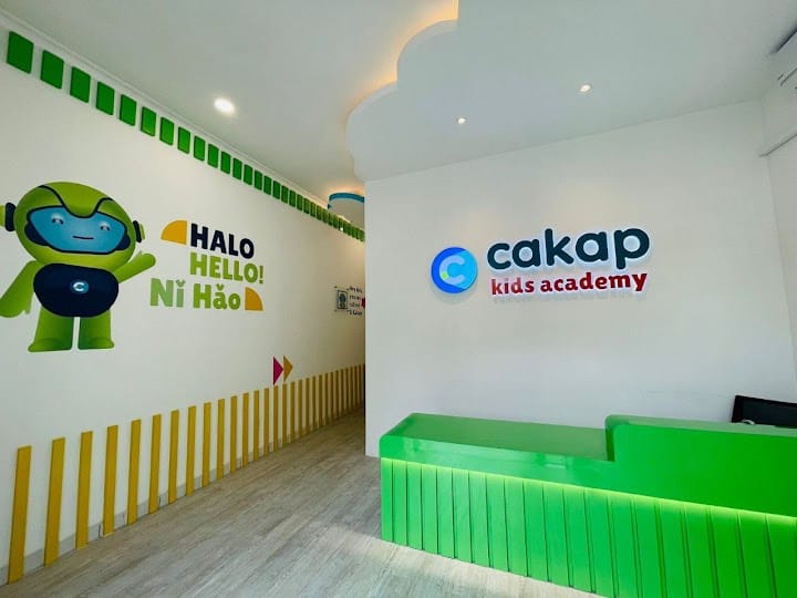 lokasi cakap kids academy