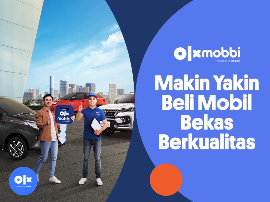 Olxmobbi ahlinya mobil bekas