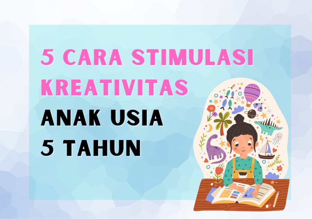 Kreativitas anak