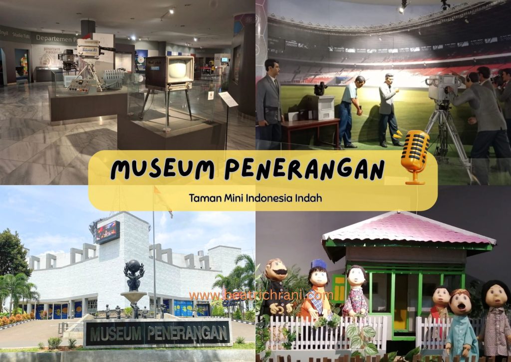 Museum Penerangan TMII