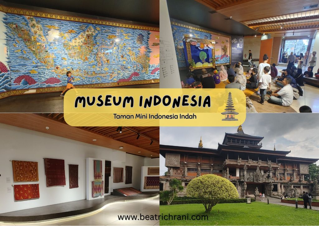 Museum Indonesia TMII