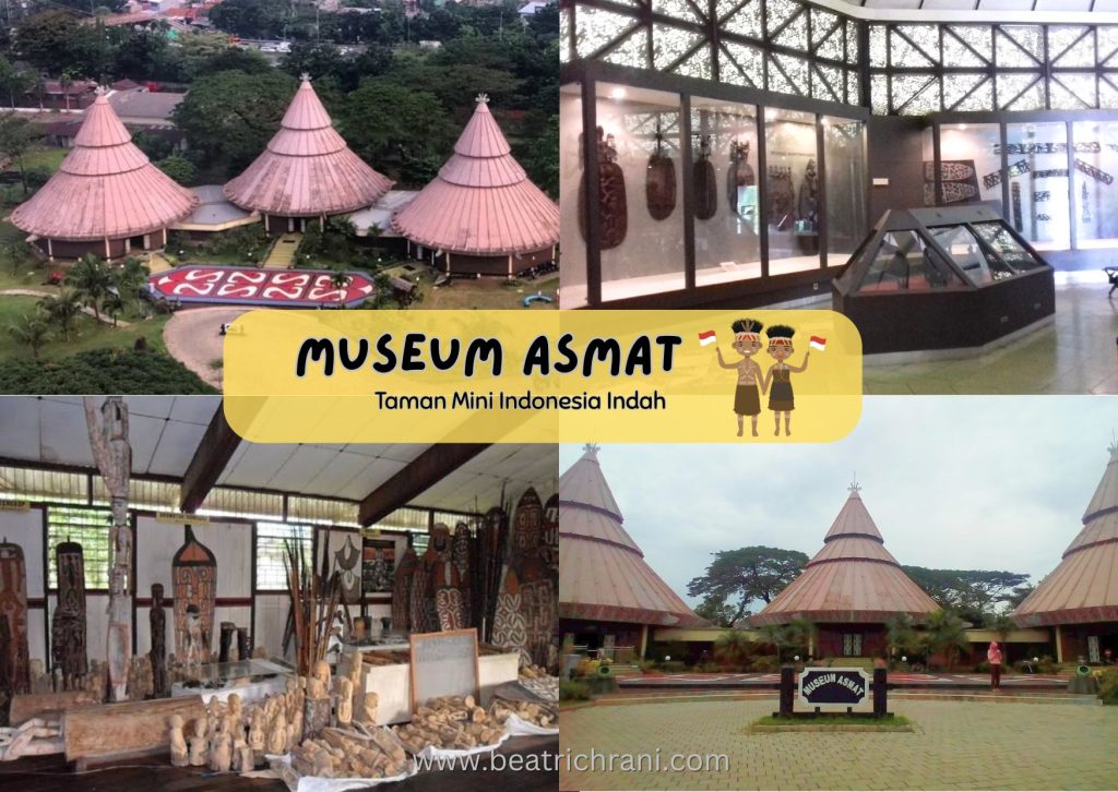 Museum Asmat TMII