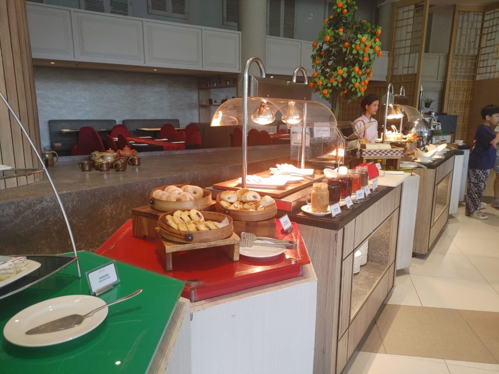 Restoran di Discovery Ancol