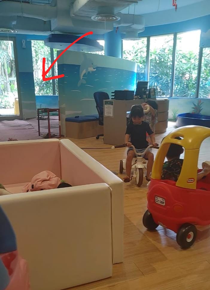 Playground di Discovery Ancol