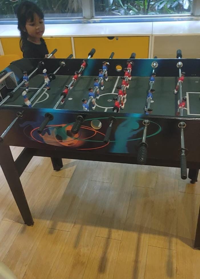 Playground di Discovery Hotel