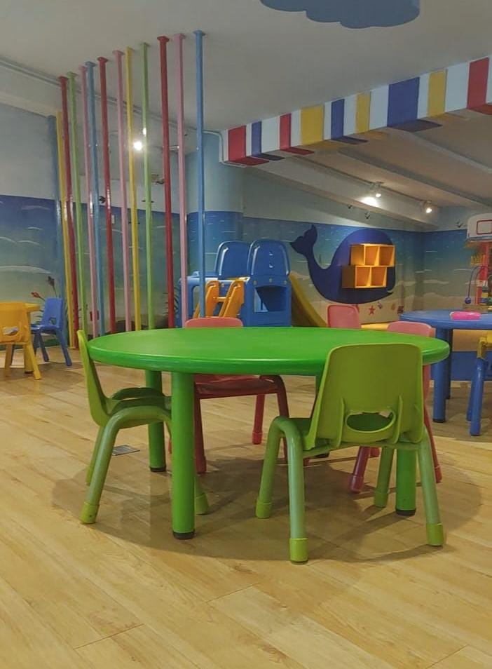 Playground di Discovery Ancol