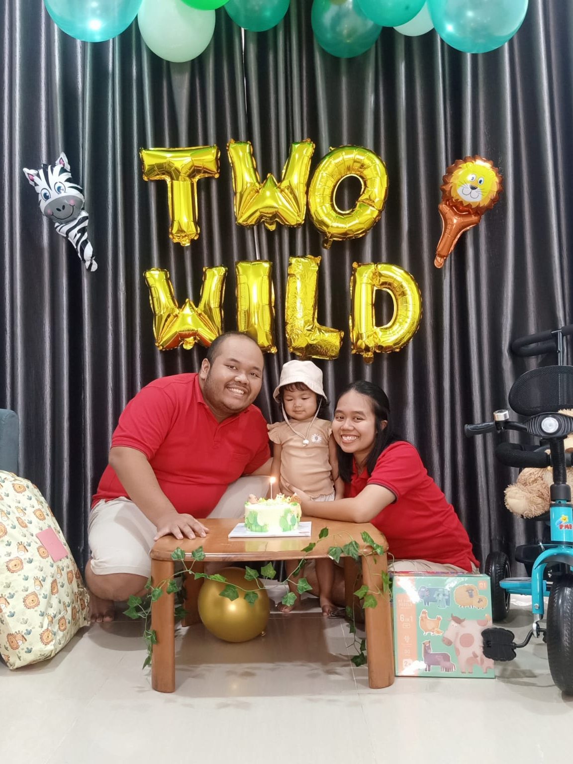 Ulang tahun yang ke-2