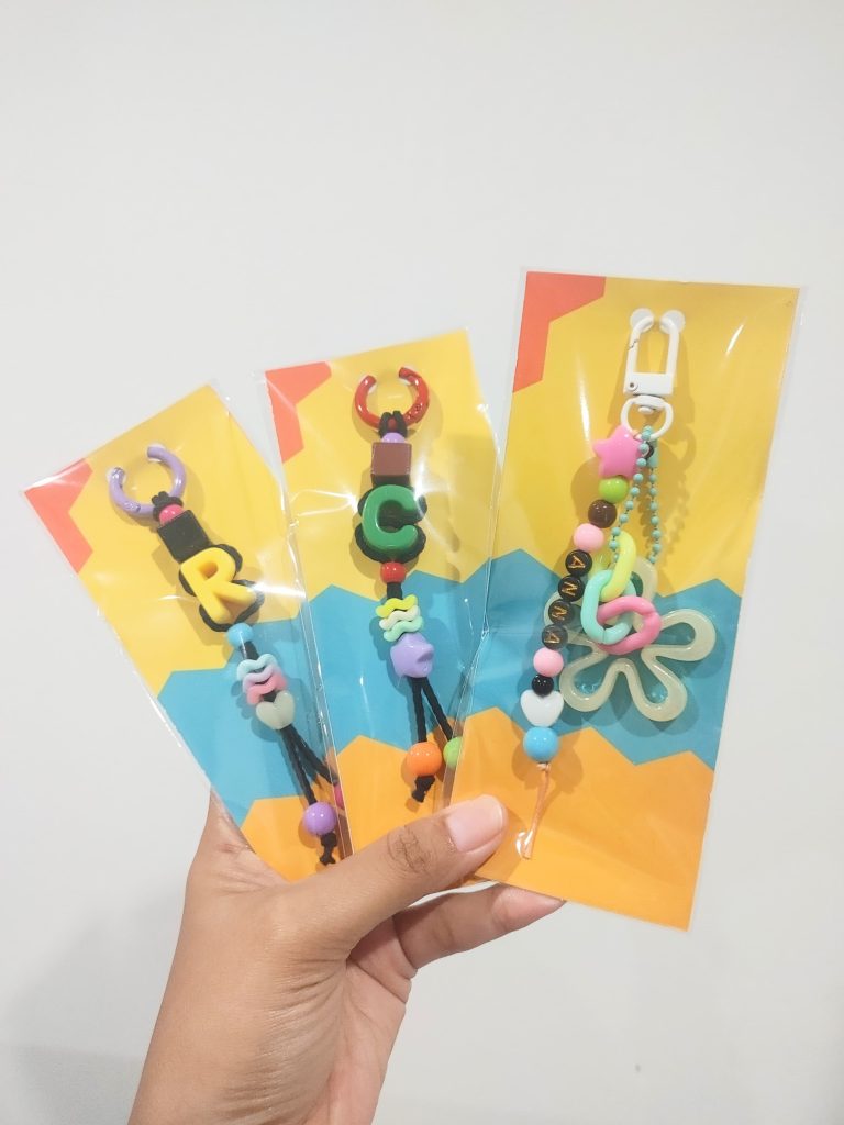 Souvenir Bagcharm nama 