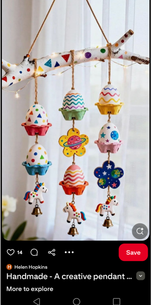 Inspirasi kreasi paskah