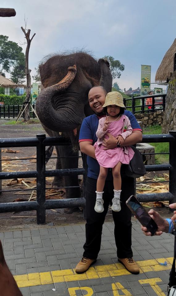 Wisata Lembang Park n Zoo, Bandung