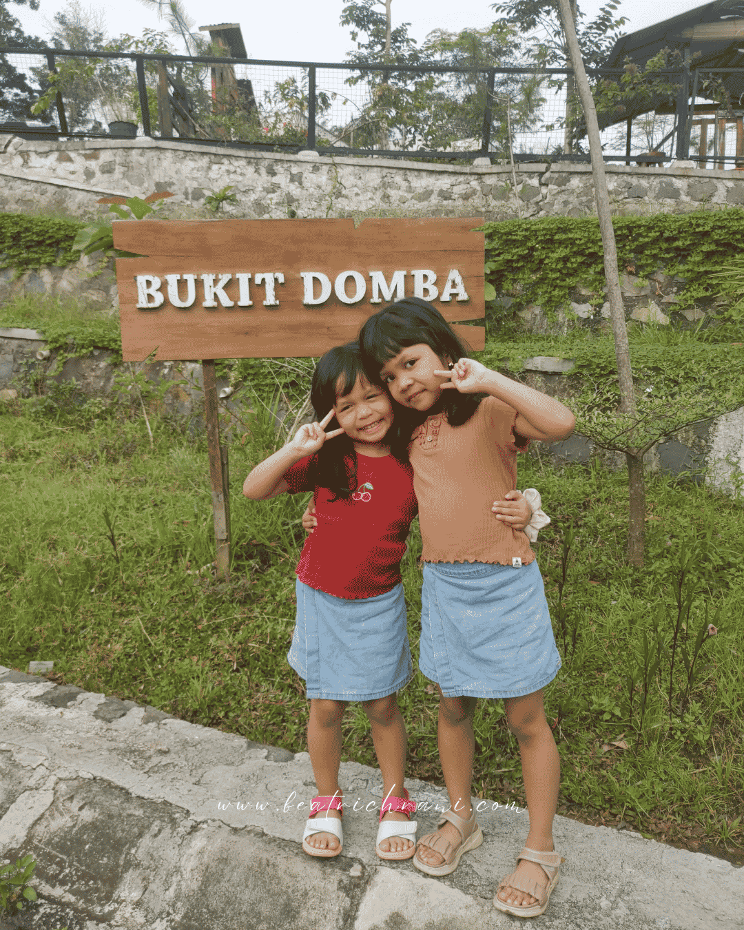 Wisata Anak di sentul