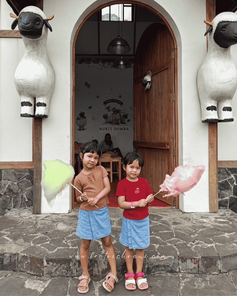 Wisata Anak Sentul